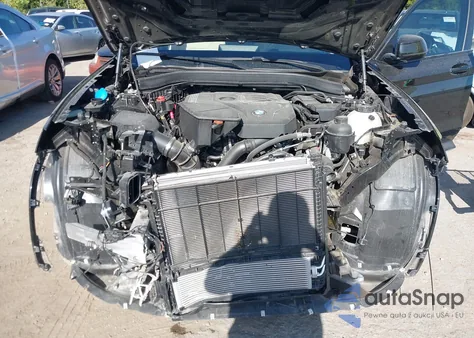 2023 BMW X3 Sdrive30I z USA, uszkodzony, nr VIN 5UX43DP0XP9R25900